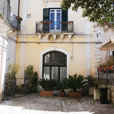 Risveglio Ibleo Bed and breakfast