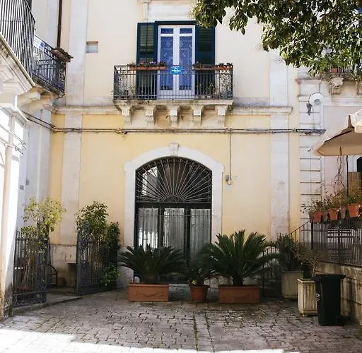 Risveglio Ibleo Bed & Breakfast