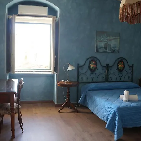 Bed & Breakfast Risveglio Ibleo 4*