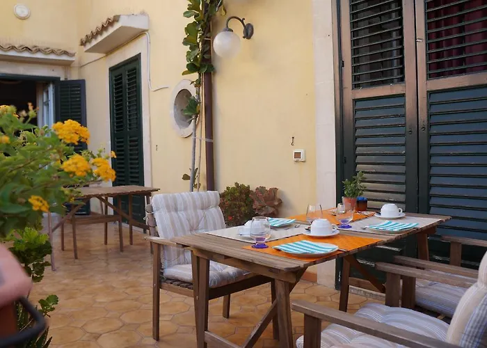Bed & Breakfast Risveglio Ibleo Ragusa