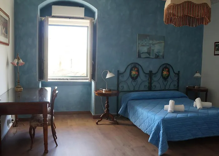 Bed & Breakfast Risveglio Ibleo 4*