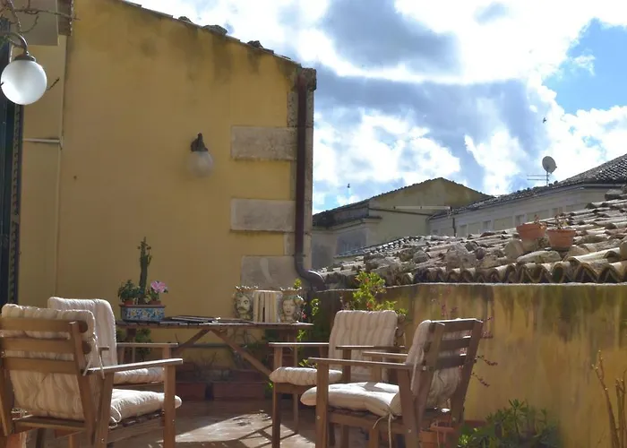 Bed & Breakfast Risveglio Ibleo 4*